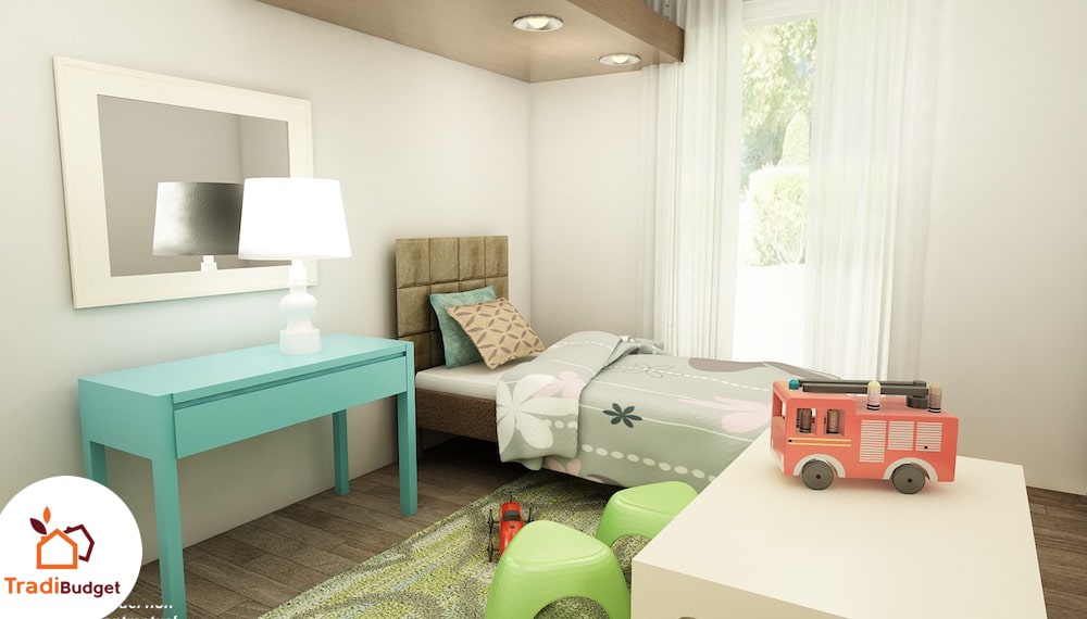 Primaciel chambre enfant