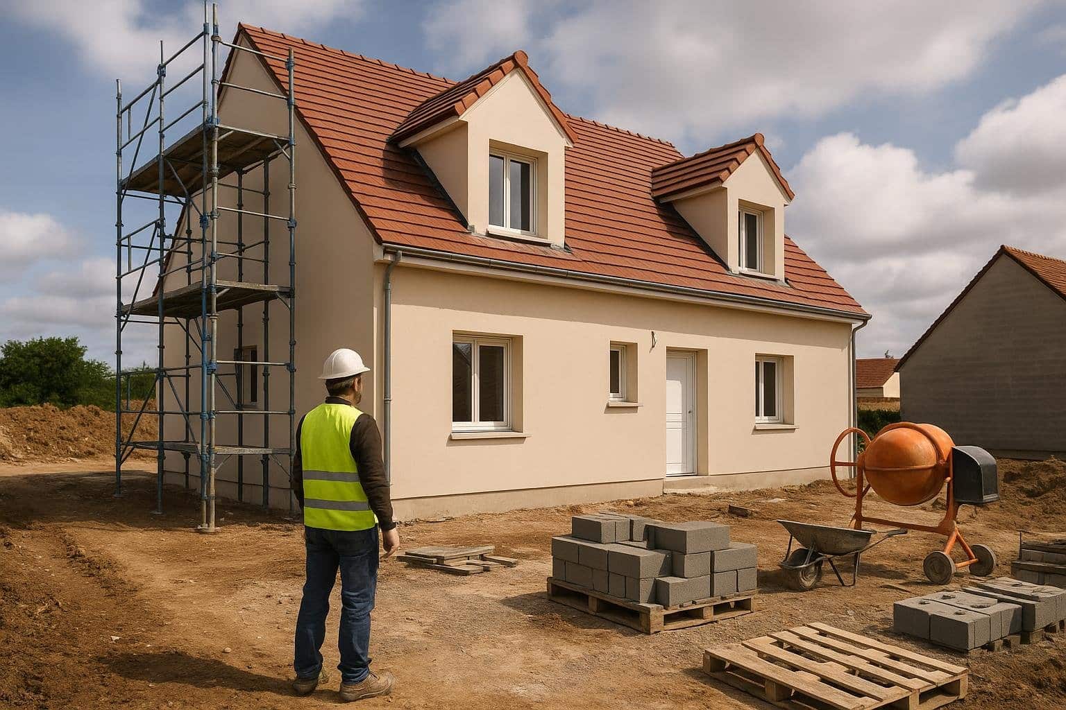 Maisons Pierre placé sous sauvegarde : ce que cela change pour les chantiers et les clients