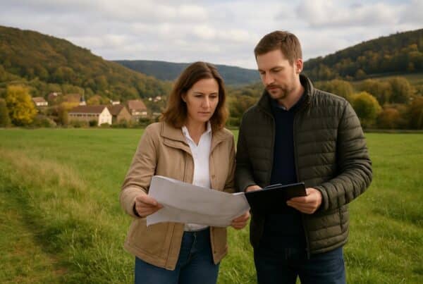 À Velars-sur-Ouche, une journée pour repérer un terrain et cadrer son budget maison