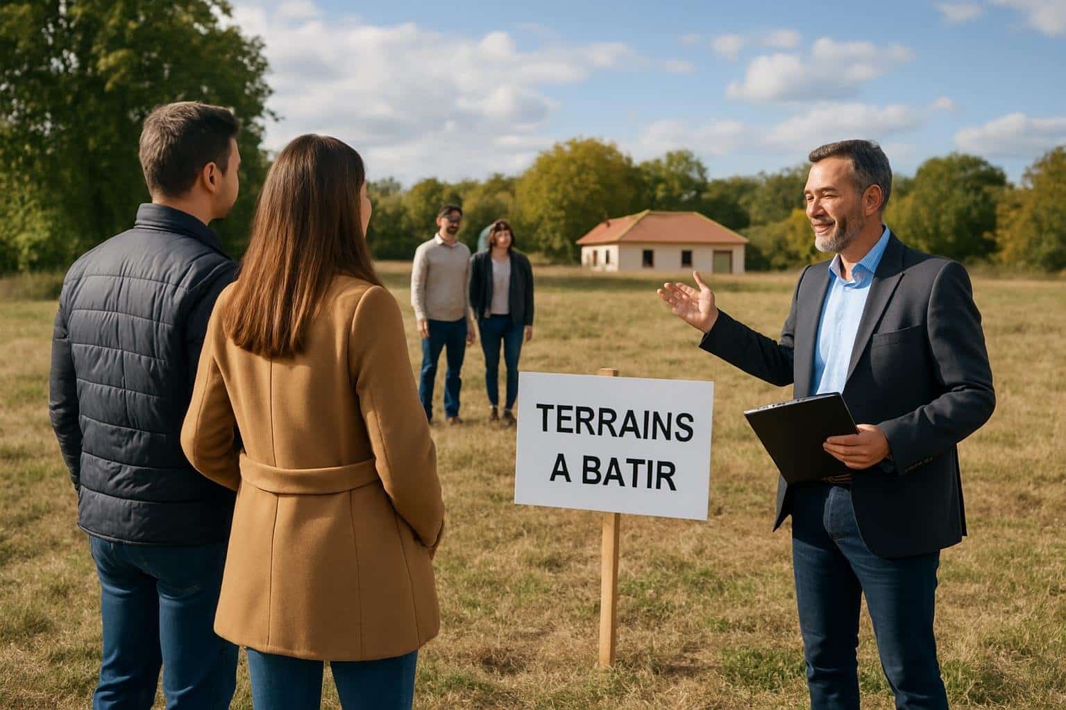 À Beaune, une journée pour découvrir des terrains à bâtir et cadrer son budget de maison neuve